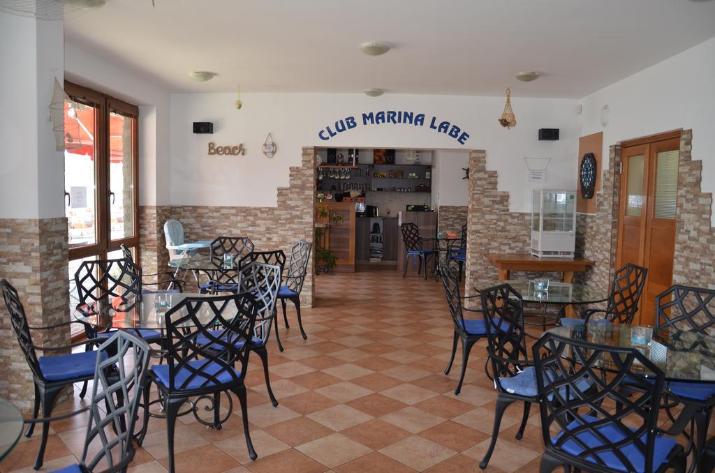 Resort Marina Labe Ловосице Экстерьер фото