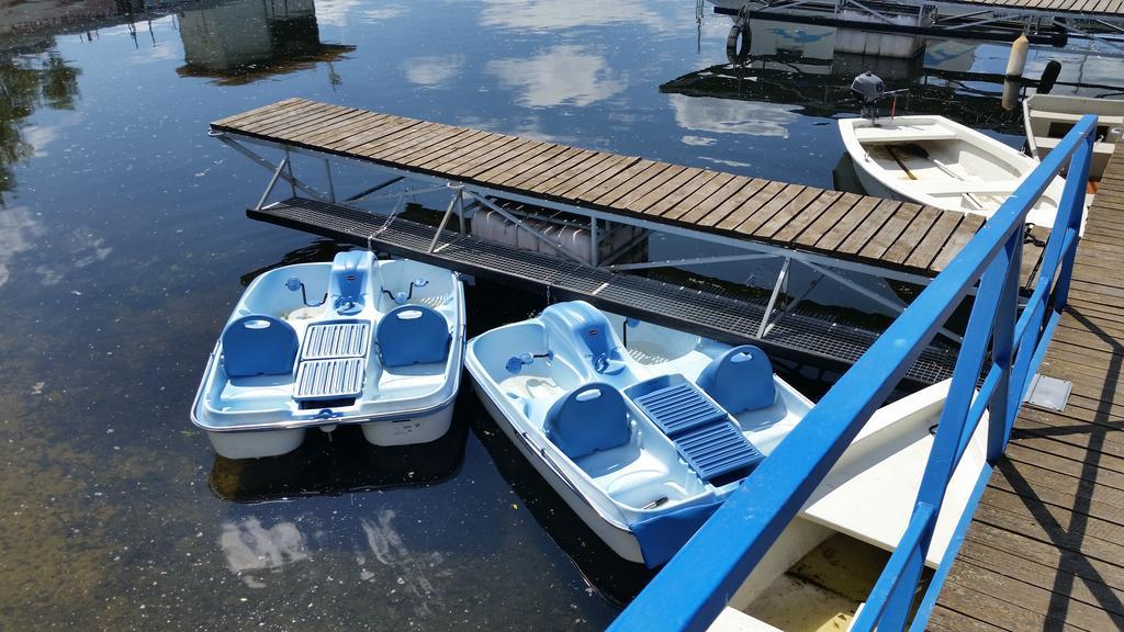 Resort Marina Labe Ловосице Экстерьер фото