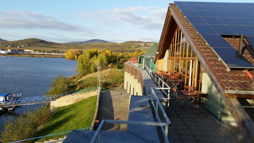 Resort Marina Labe Ловосице Экстерьер фото