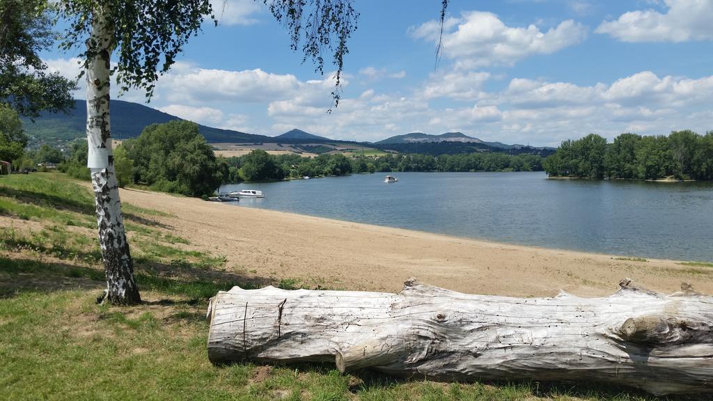 Resort Marina Labe Ловосице Экстерьер фото