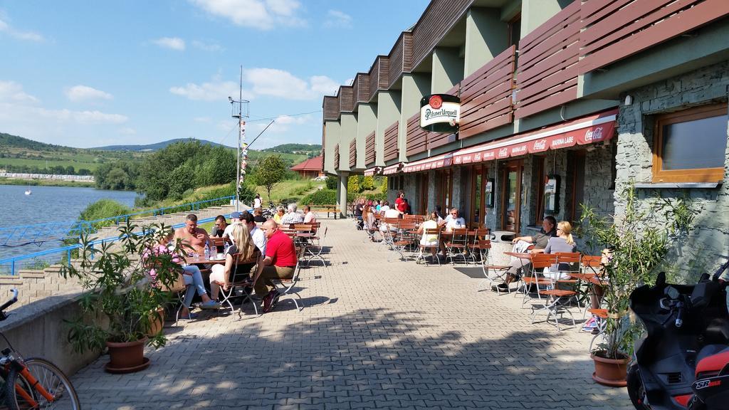 Resort Marina Labe Ловосице Экстерьер фото