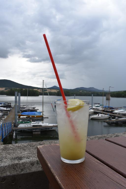 Resort Marina Labe Ловосице Экстерьер фото